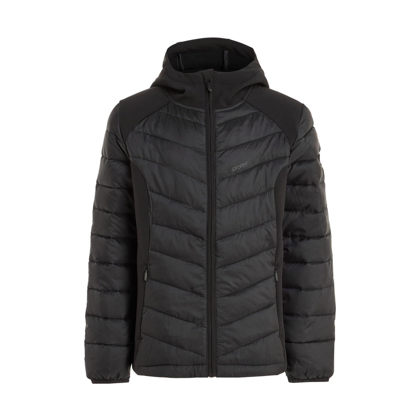 Protest Outerwear Jacket Prtcharon JR True Black