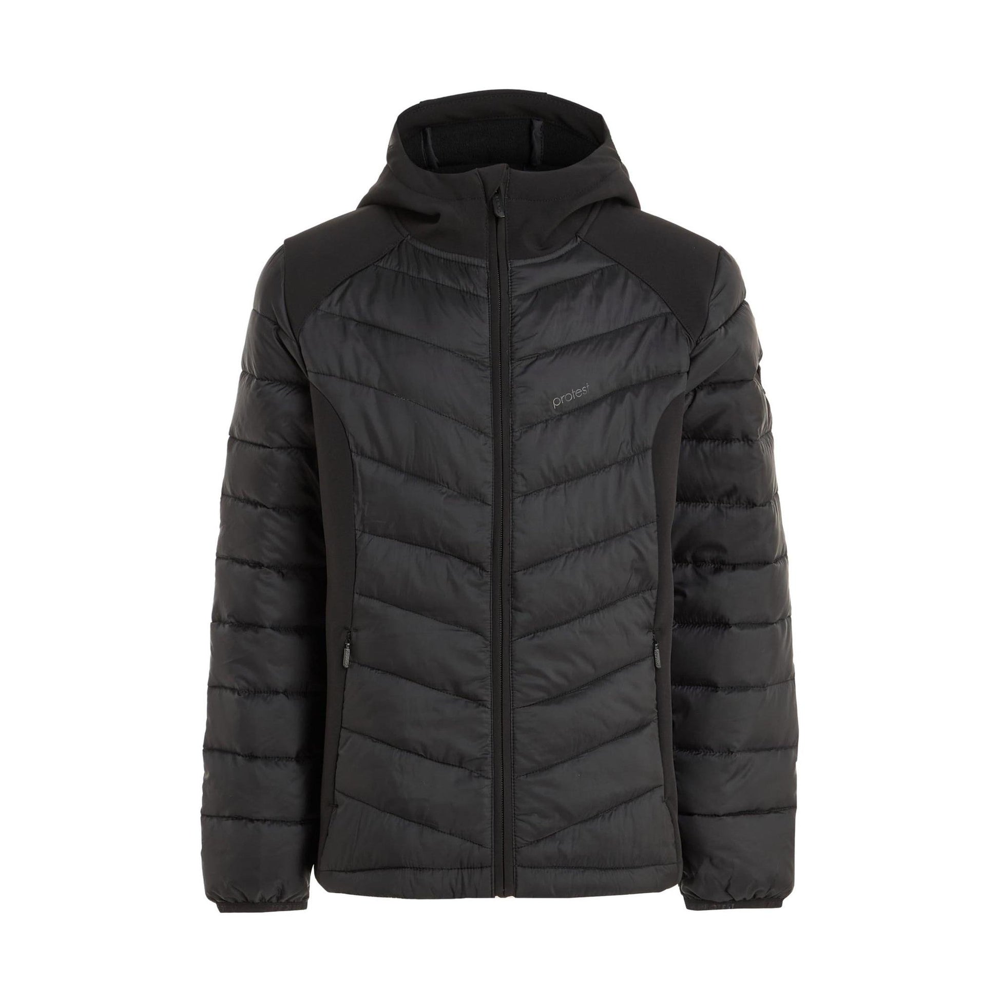Protest Outerwear Jacket Prtcharon JR True Black