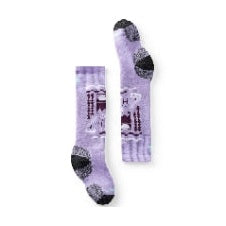 Smartwool Kids' Wintersport Full Ski Day Over the Calf Socks