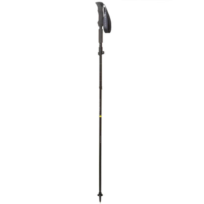 TrekMates Fold Lock Walking Pole Black