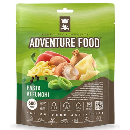 Adventure Food Pasta Al Funghi