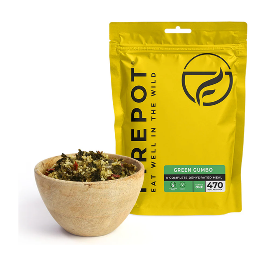 Firepot Green Gumbo