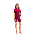 Jobe Boston Youth Shorty 2mm - Hot Pink
