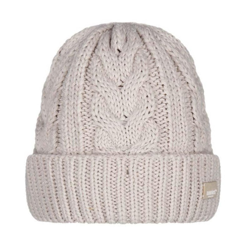 Barts Womens Zirani Cable Knit Winter Beanie Hat