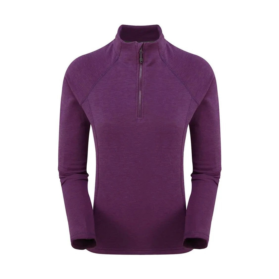 Keela Women's Rannoch Polartec Fleece - Grape