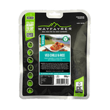 Wayfayrer Vegetable Chilli & Rice