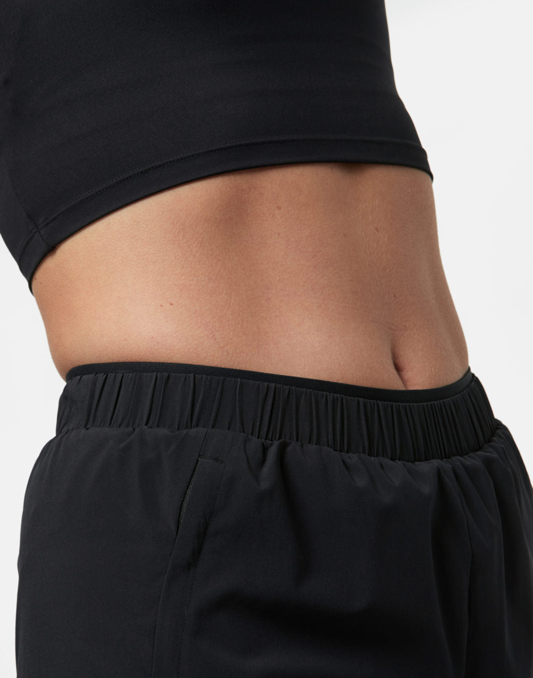 Gym+Coffee Women's Relentless Shorts Black
