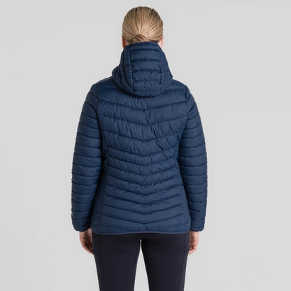 Craghoppers Women's Compresslite Jacket Blue Navy