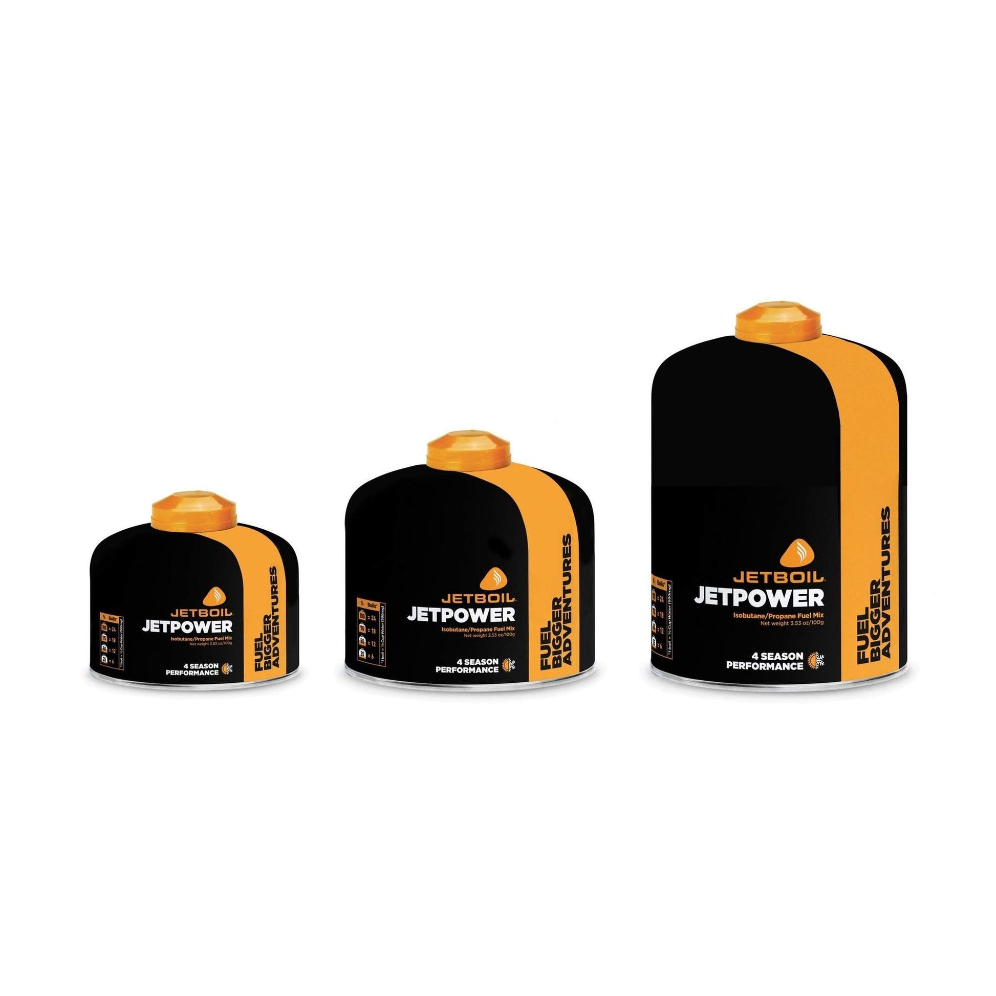 JetBoil Fuel