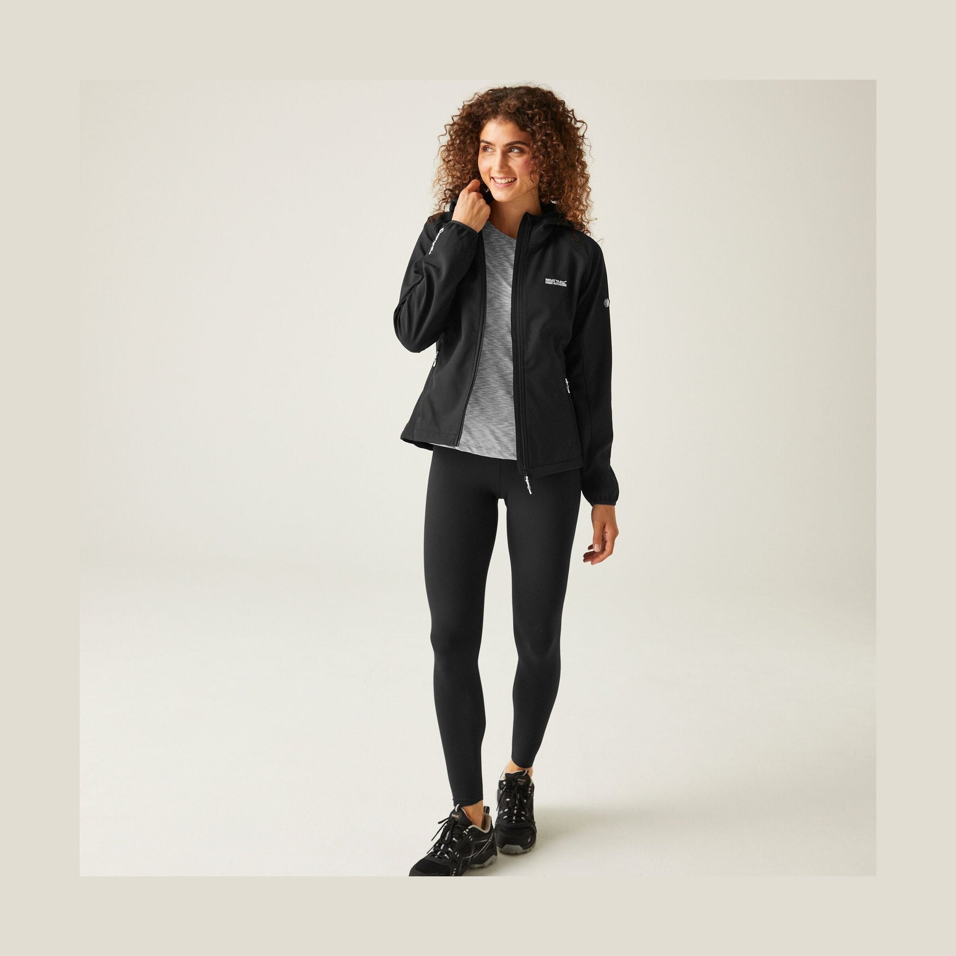 Regatta Arec III Womens Softshell Jacket