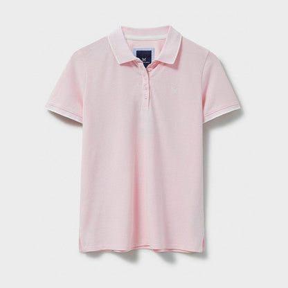 Crew Women's Classic Polo Pink