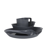 ellipse camping set Graphite