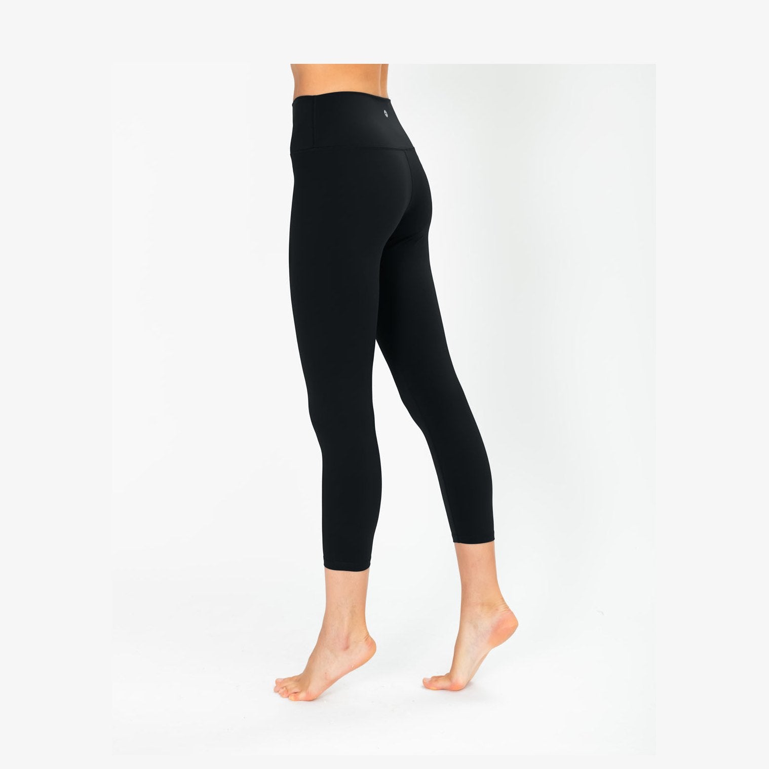 Gym+Coffee Women's Aurora Leggings 7/8 Black