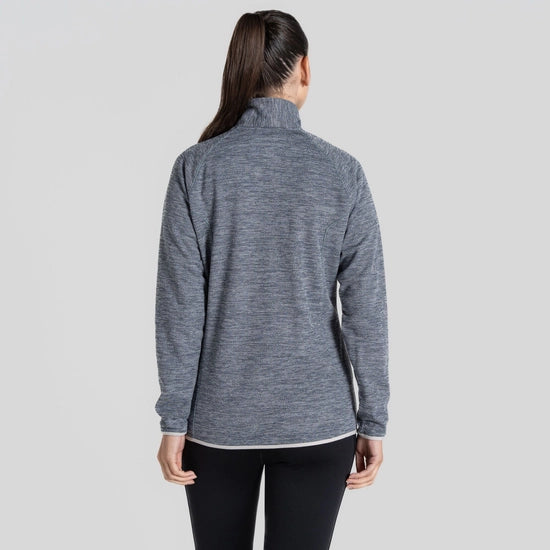 Craghoppers Tarvos Hooded Jacket Womens Storm Grey