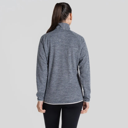 Craghoppers Tarvos Hooded Jacket Womens Storm Grey