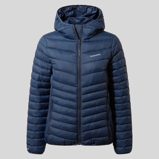 Craghoppers Women's Compresslite Jacket Blue Navy