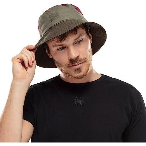 Buff Sun Bucket Hat