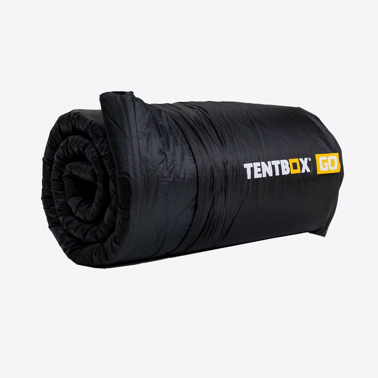 TentBox Go Mattress A self-inflating air mattress to add an extra layer of comfort to your TentBox GO. You can leave it inflated, inside the TentBox GO when packing the roof tent down, so it is ready when you next set up. It also comes with a handy storag