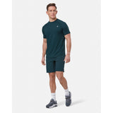 Relentless Tee in Moss Green
