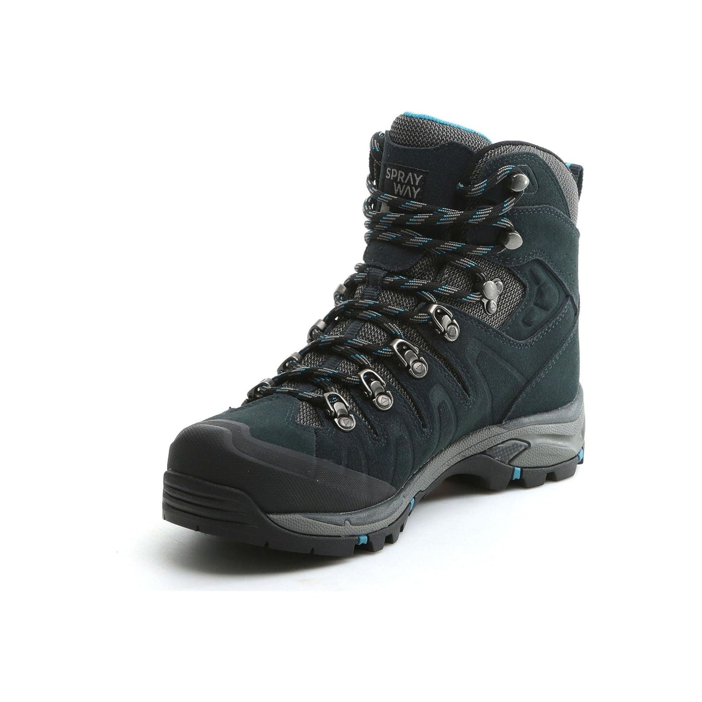 Sprayway Women's Arran Hydrodry Waterproof Walking Boots, Navy
