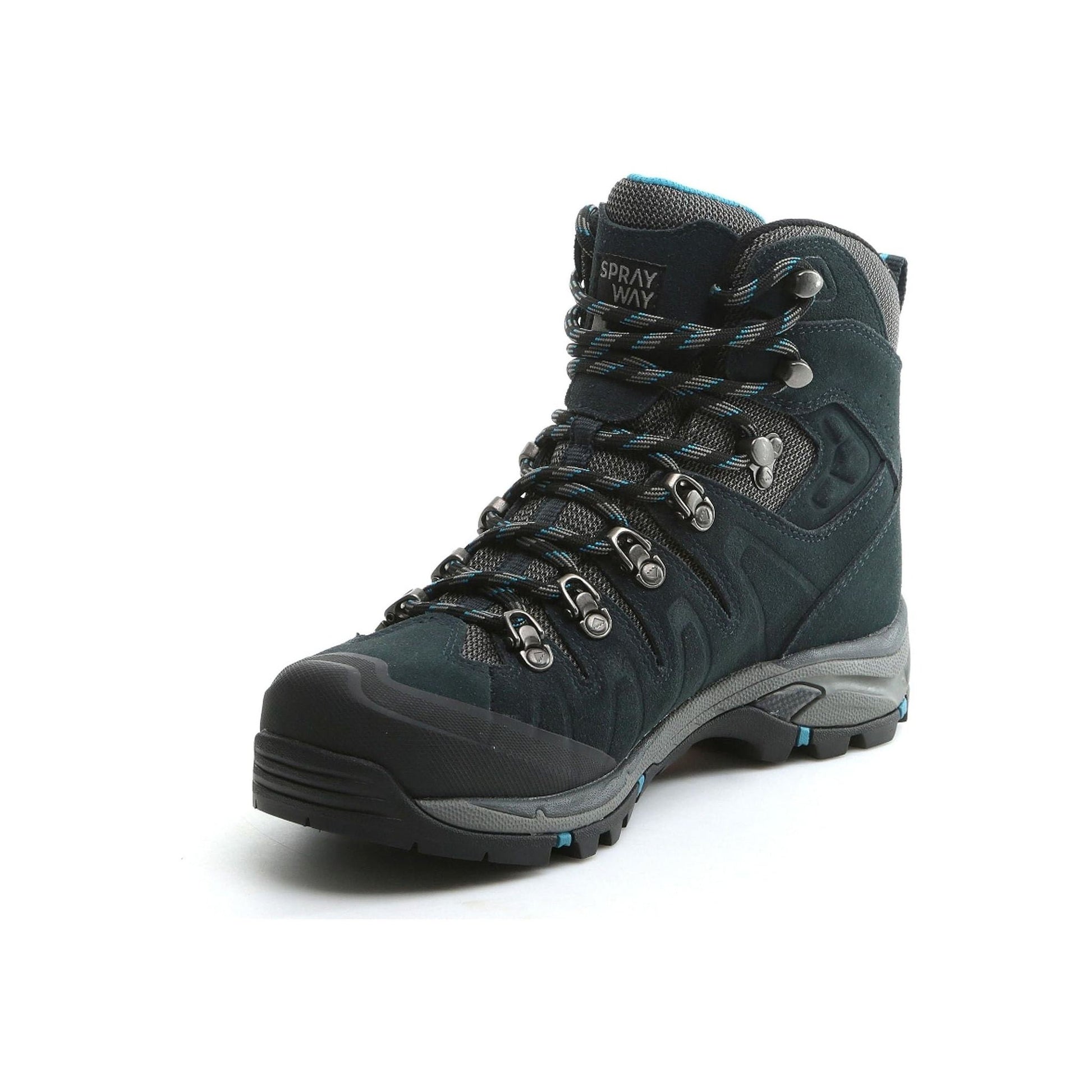 Sprayway Women's Arran Hydrodry Waterproof Walking Boots, Navy