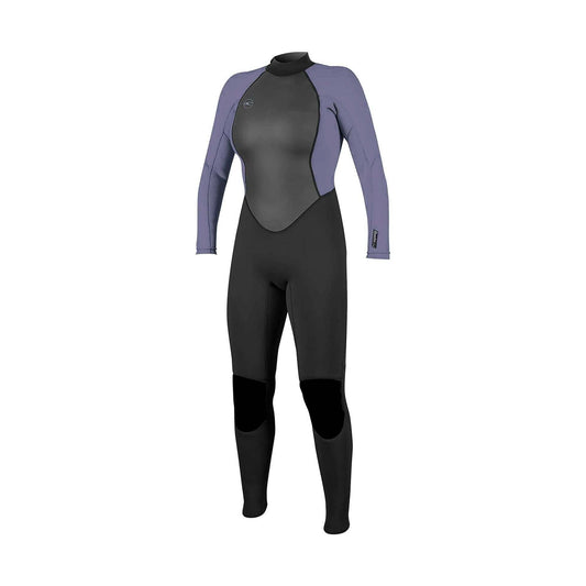 O'Neill Wetsuits Women's Reactor II 3/2mm Back Zip Full Wetsuit