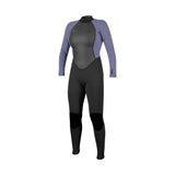 O'Neill Wetsuits Women's Reactor II 3/2mm Back Zip Full Wetsuit