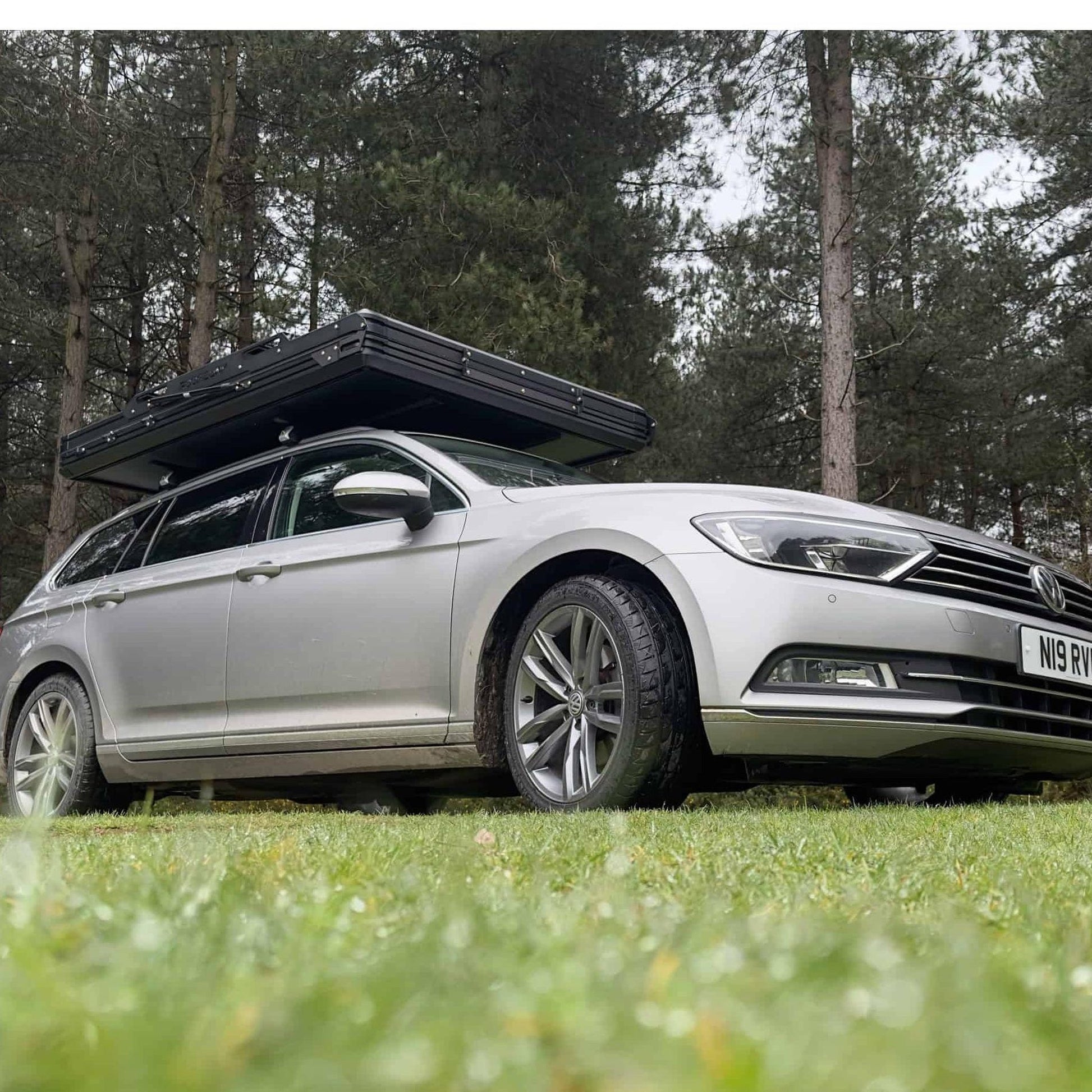 RoofBunk Adventurer