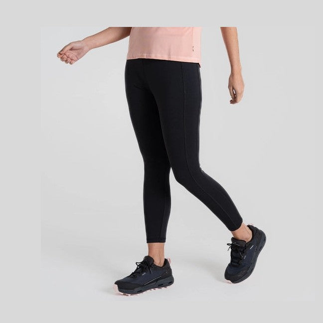 Craghoppers Alex Legging Womens Black