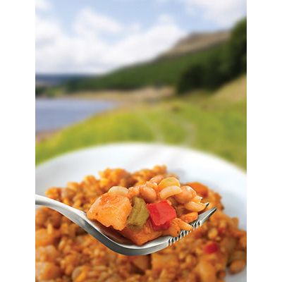 Wayfayrer Veg Curry & Rice