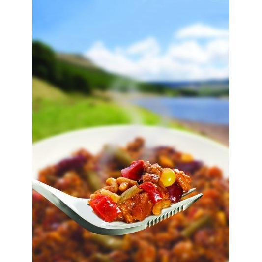 Wayfayrer Vegetable Chilli & Rice