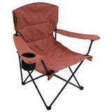 Vango Camping Chair, Brick Dust