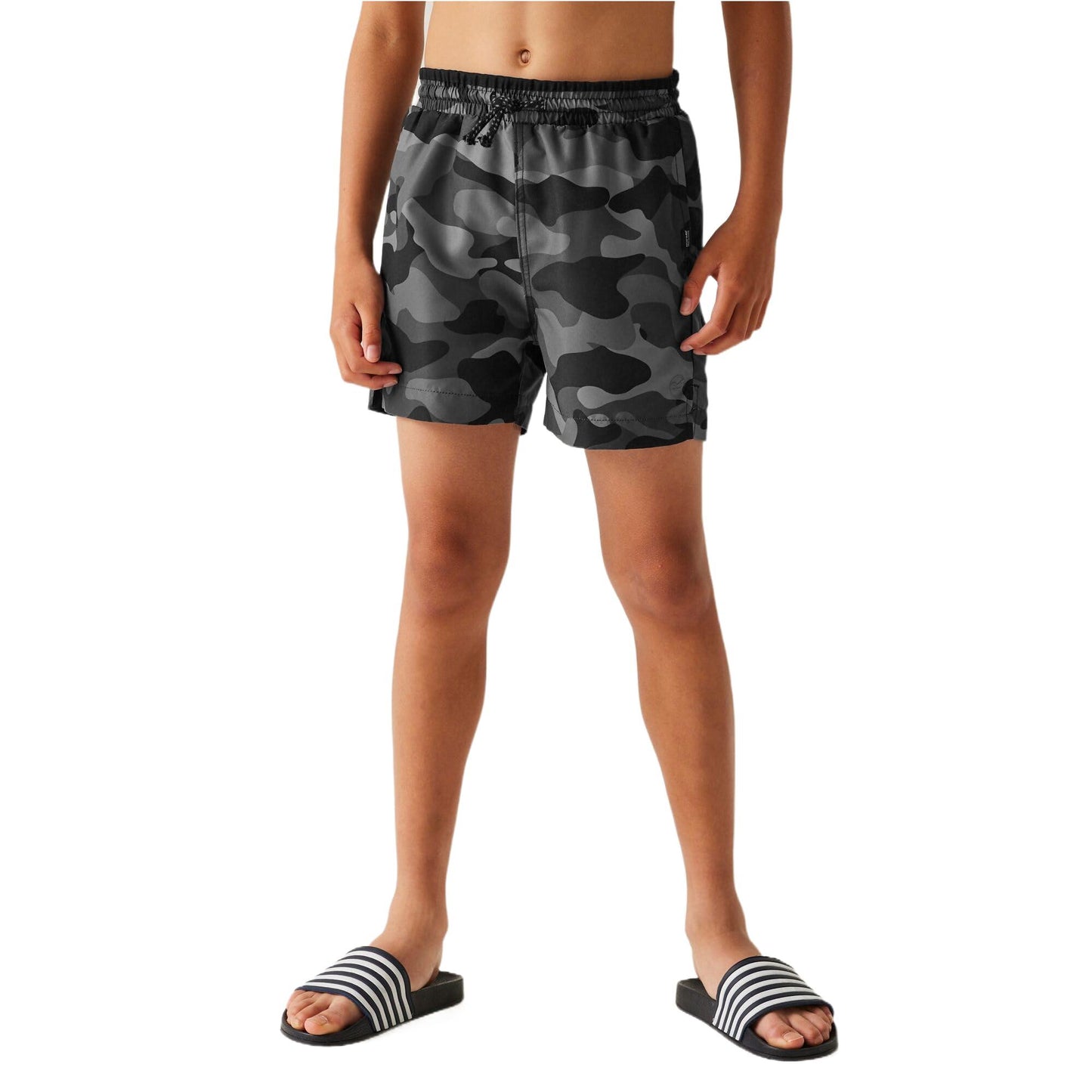 Regatta Skander III Boys Swim Shorts