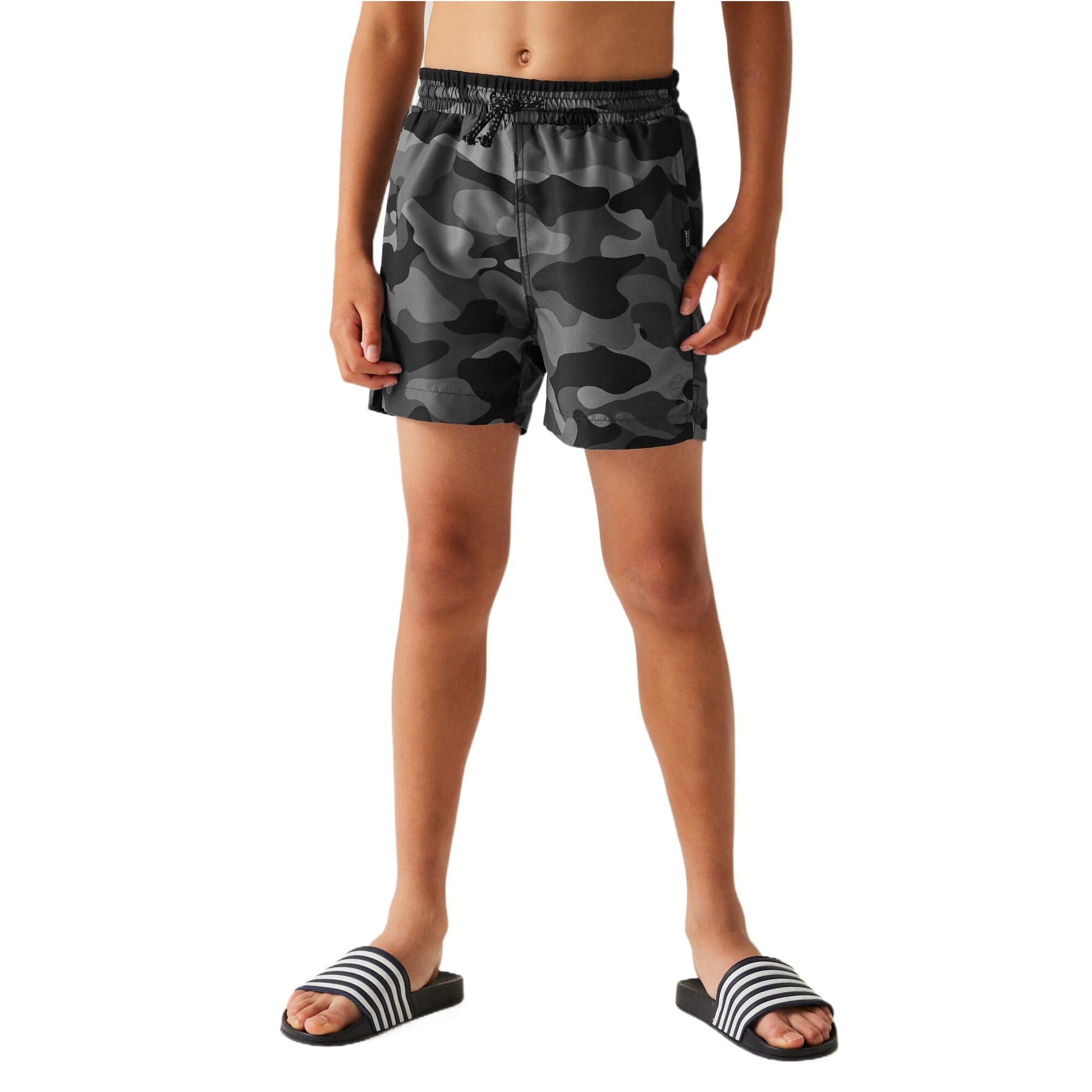 Regatta Skander III Boys Swim Shorts