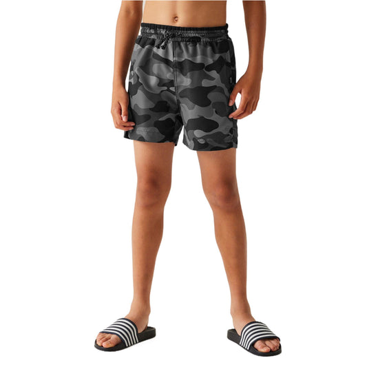 Regatta Skander III Boys Swim Shorts