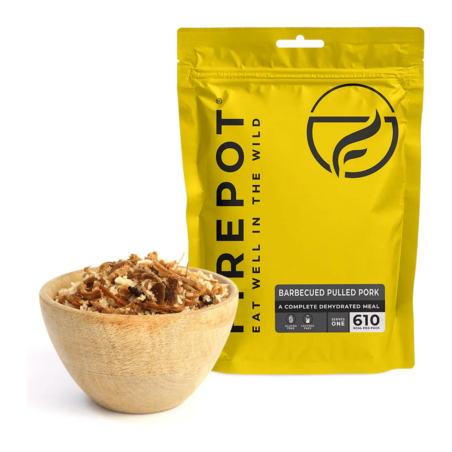 Firepot Barbecued Pulled Pork