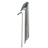 Vango Steel Pin Pegs x 10 18cm x 4mm