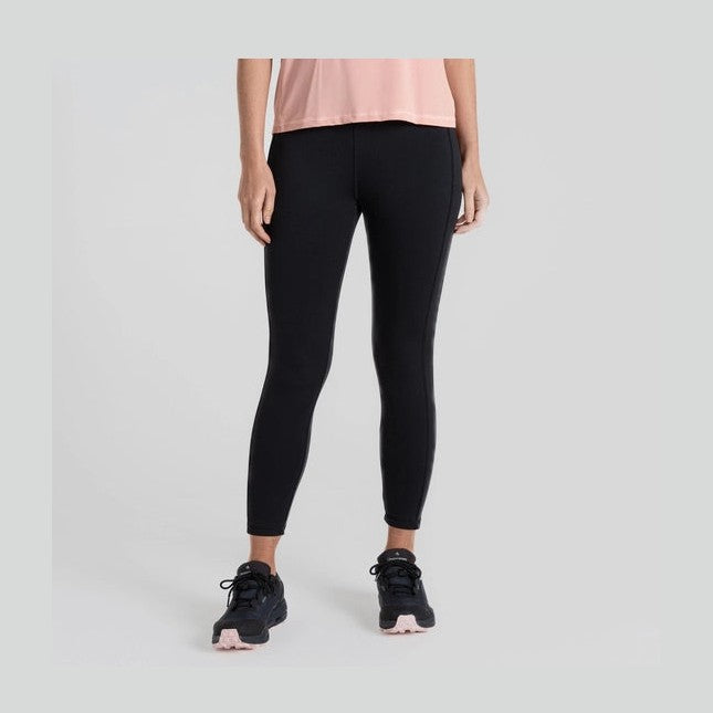 Craghoppers Alex Legging Womens Black
