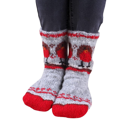 Robin Sofa Socks