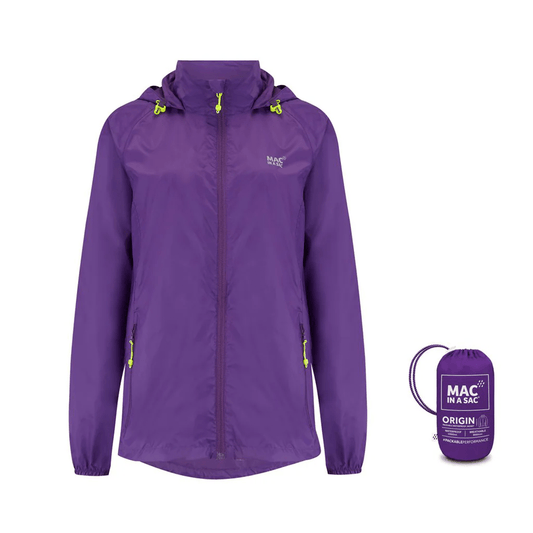 Mac In A Sac Origin 2 Adult Purple