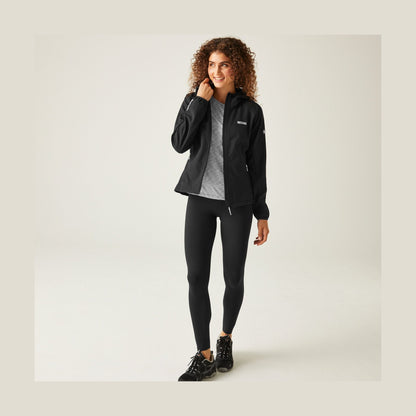 Regatta Arec III Womens Softshell Jacket