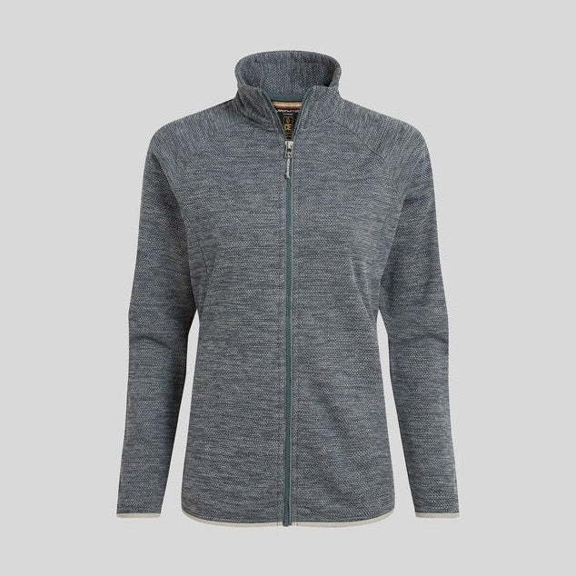 Craghoppers Tarvos Hooded Jacket Womens Storm Grey