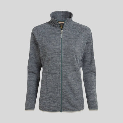 Craghoppers Tarvos Hooded Jacket Womens Storm Grey