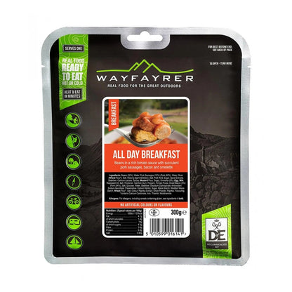 WayFayrer All Day Breakfast