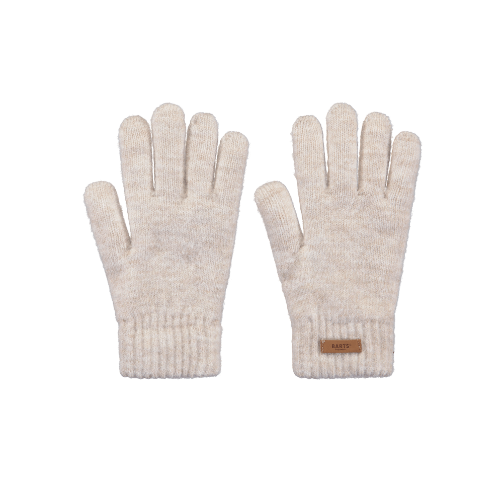 Barts Knitted Gloves Witzia Gloves Knitted Finger Gloves