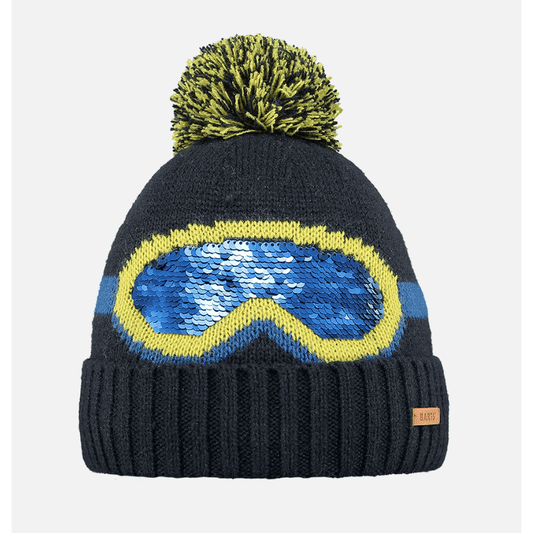 Barts Kids Frient Beanie Navy Age 4/8yrs
