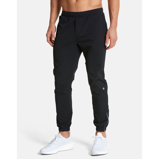 Gym+Coffee Men's In Motion Jogger Black