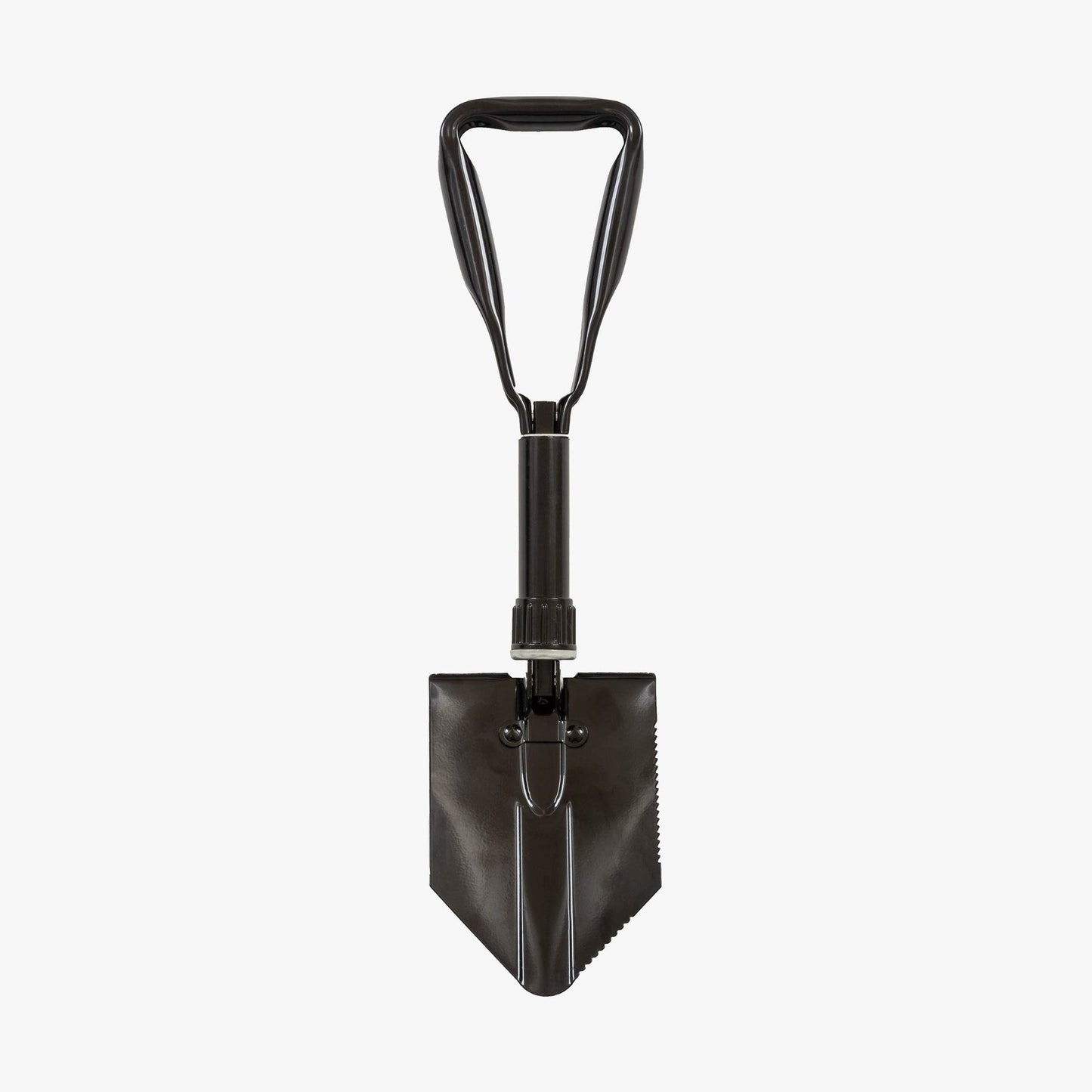 Highlander Double Folding Compact Camping Shovel