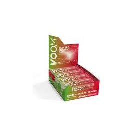Voom Pocket Rocket Electro Energy Bar Raspbery