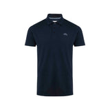 Weird Fish Men's Miles Polo Navy
